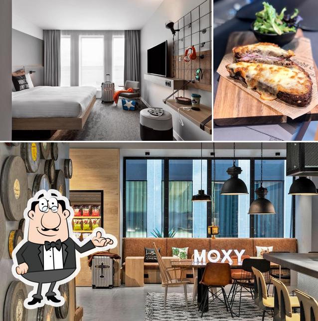 Moxy Lyon Airport