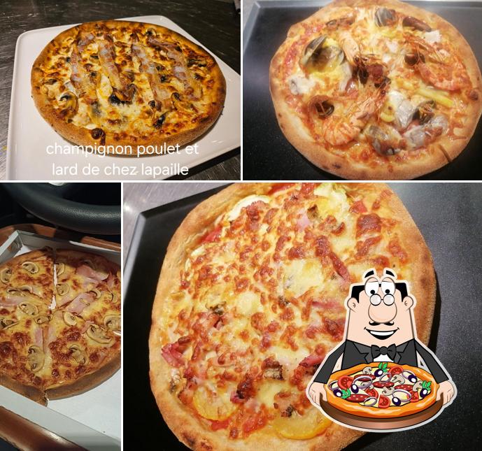 Regio pizza