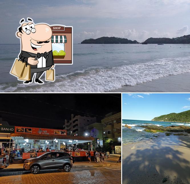 Veja imagens do exterior do Café & Prosa - Café,Lanches e petiscos