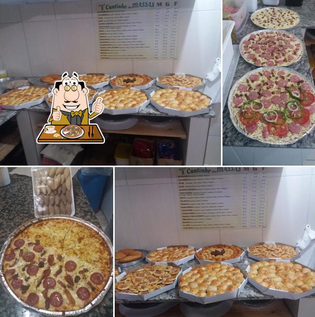 Cantinho das massas
