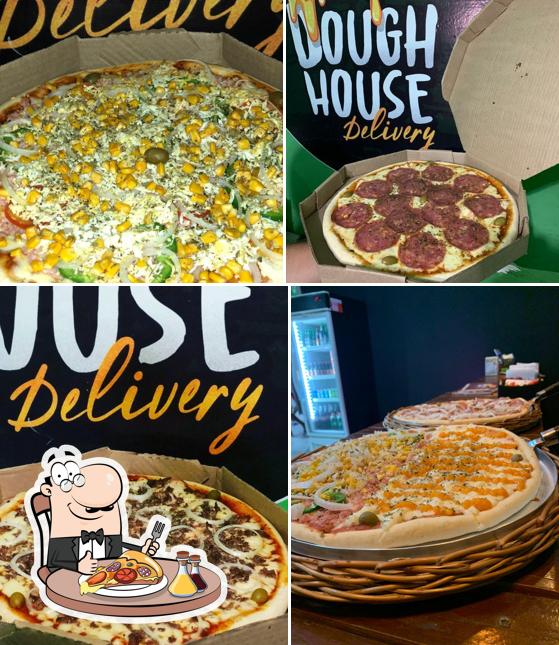 Dough house