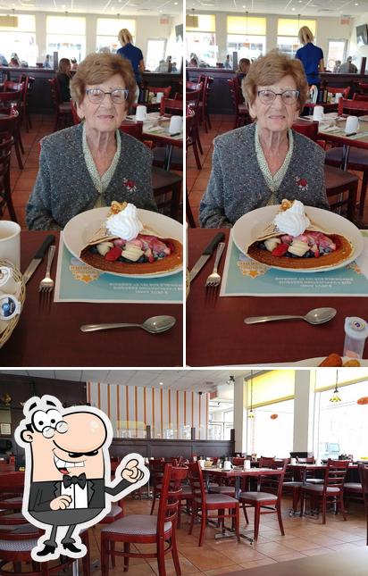 L'intérieur de Eggsquis Mascouche