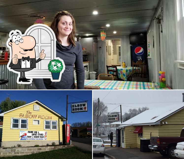 Elbow Room in Albert Lea Restaurant menu and reviews