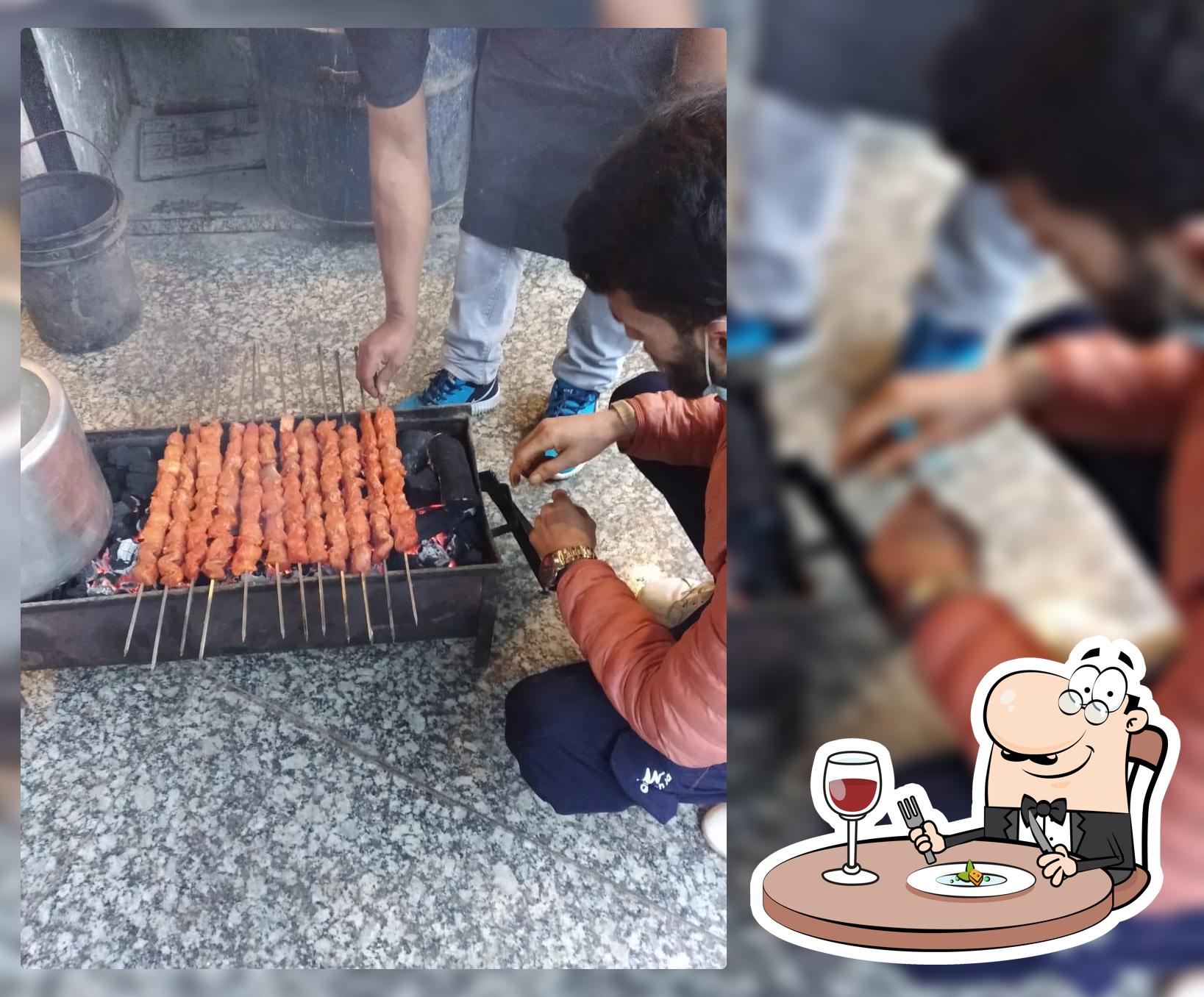 Grill and Chill Fast Food chadoora