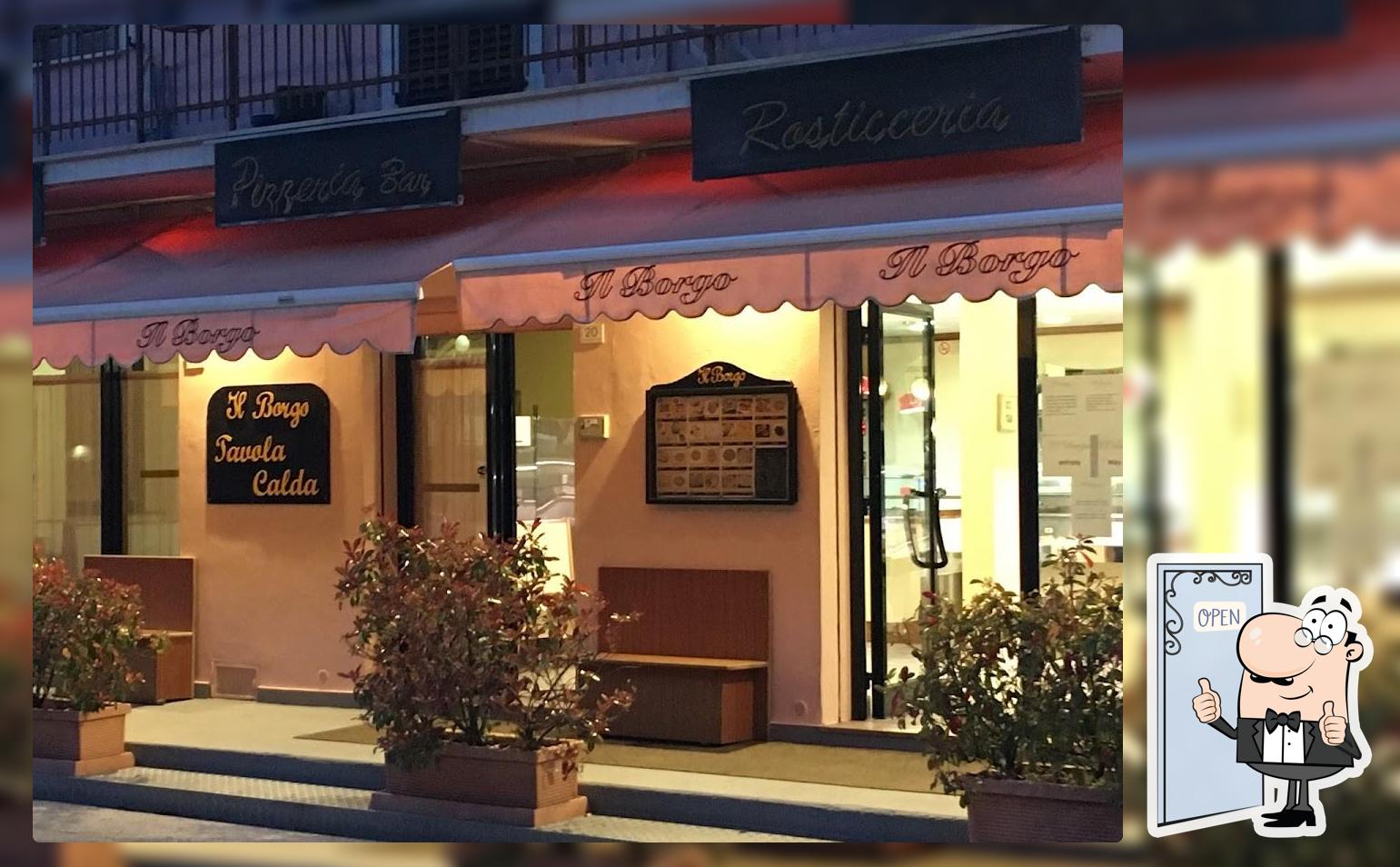 Il Borgo di Gianluca Leone