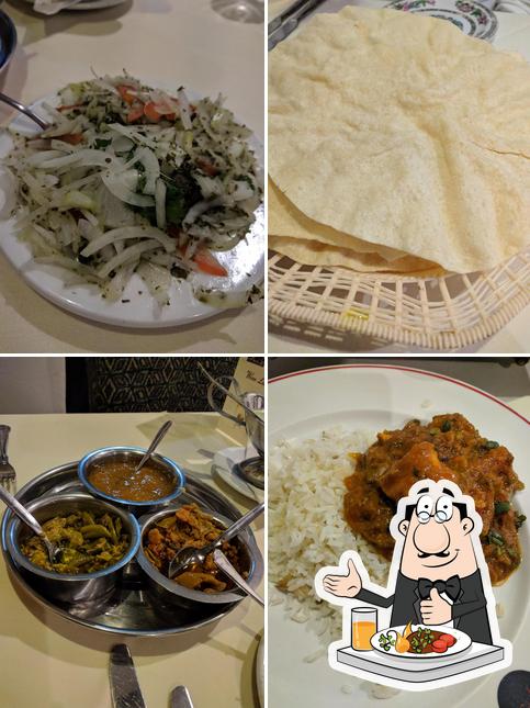 Meals at Jaipur Cottage