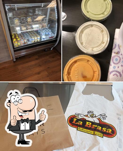 La Brasa Grill Sawgrass, 3401 Hiatus Rd in Sunrise Restaurant menu