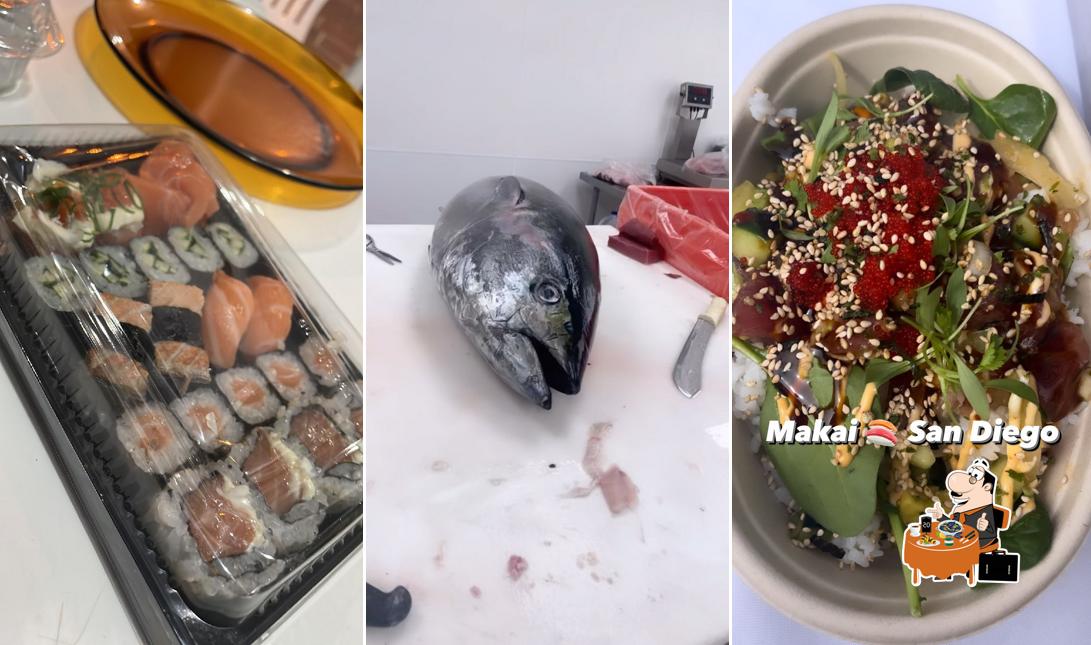 Makai Sushi