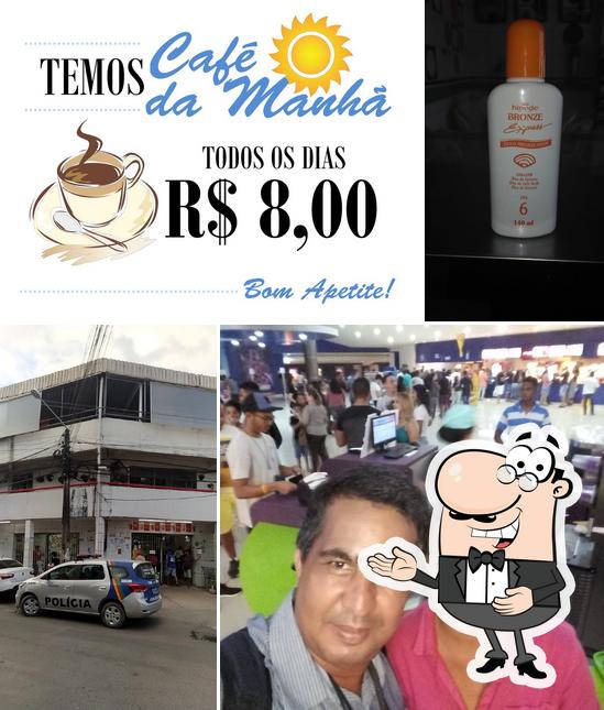 Here's a photo of Mercadinho 13 de Maio