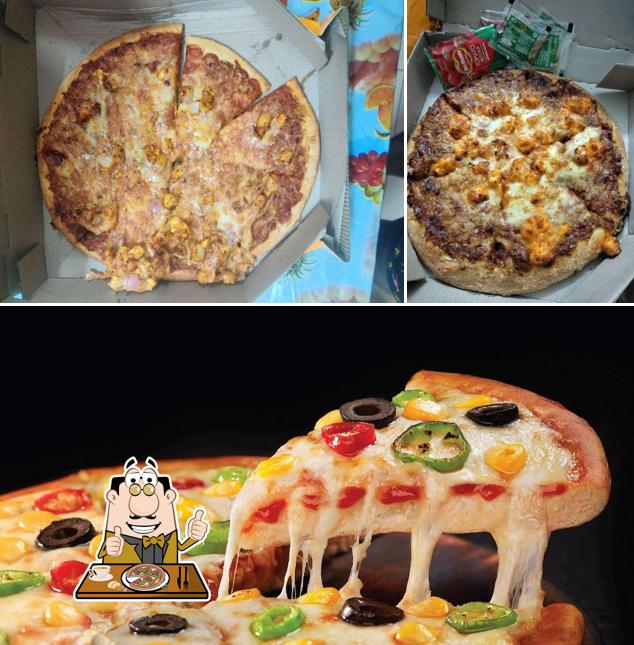 Oyalo pizza Koodal nagar