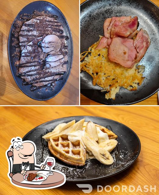 Pancake Pantry Sunshine Plaza in Maroochydore Restaurant menu and reviews