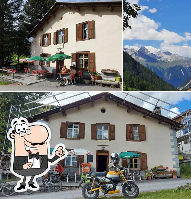 Berghaus Piz Kesch