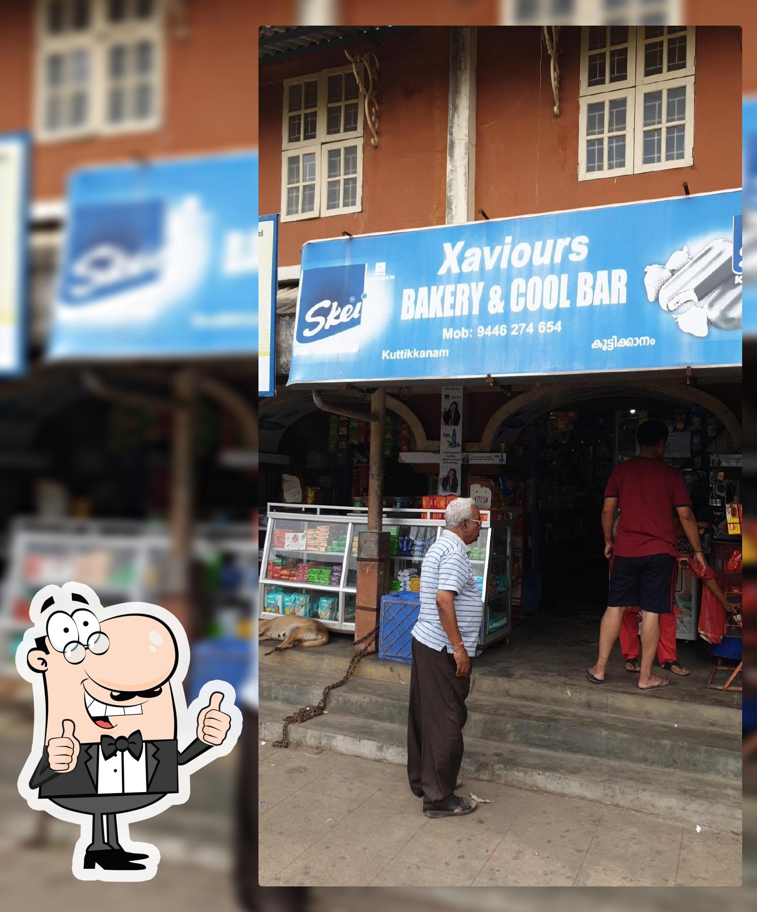 Xaviours Bakery & Coolbar