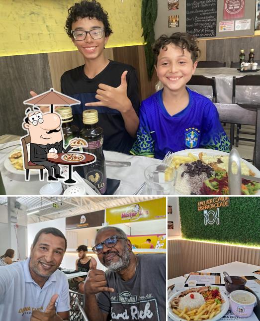 Restaurante Donna Chefa/comida Caseira