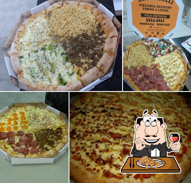 SL Fratelli Pizzaria