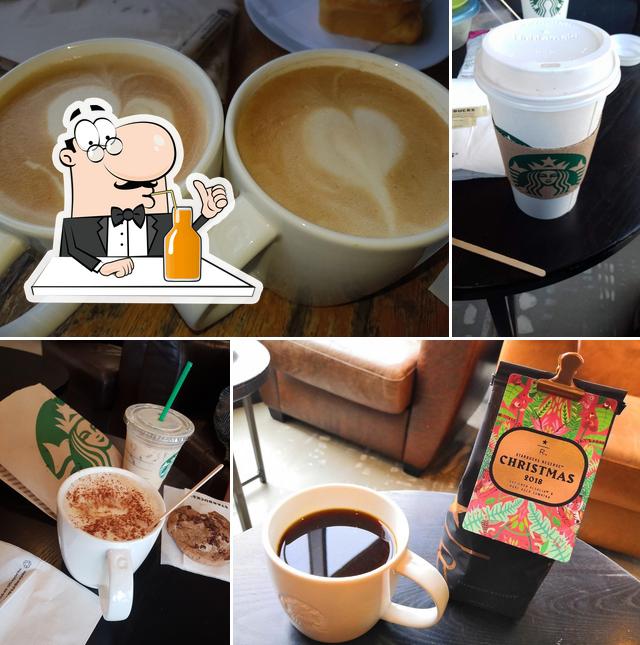 Starbucks
