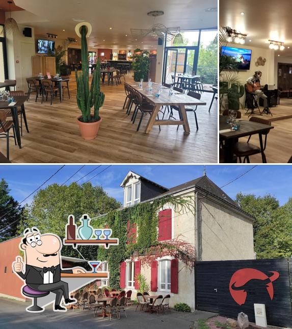 Découvrez l'intérieur de Toro Loco Restaurant Le Mans