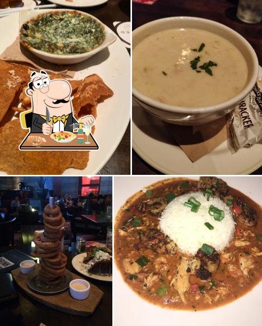 Yard House in Rancho Mirage Restaurant menu and reviews