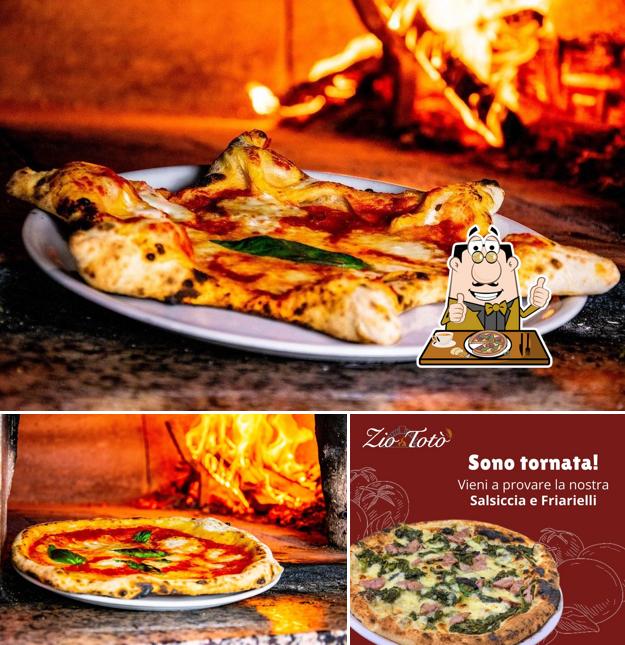 Zi Totò Ristorante Pizzeria