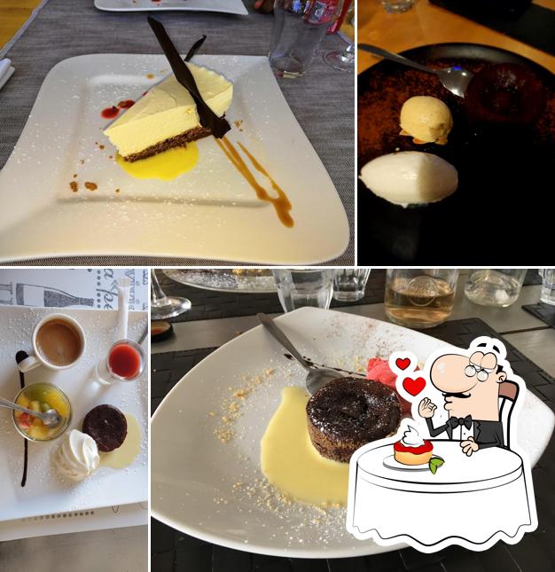 Restaurant Les Bienfaits Rognac