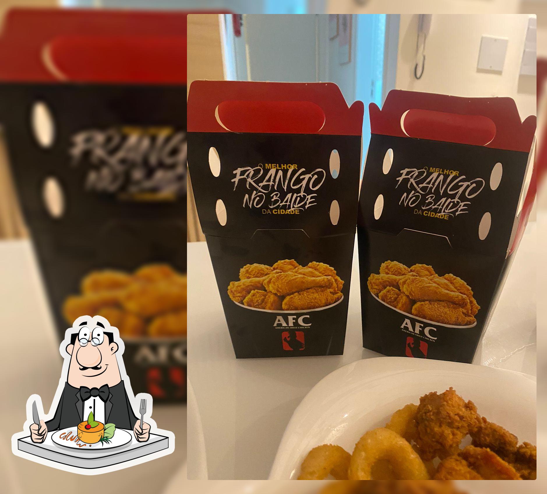 AFC - American Fried Chicken