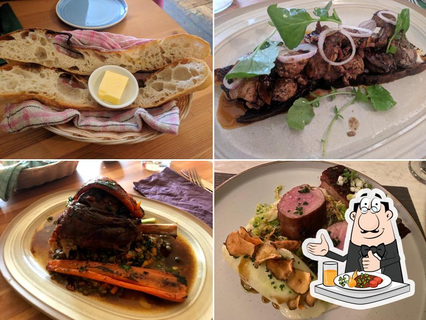 The Walnut in Edinburgh Restaurant reviews