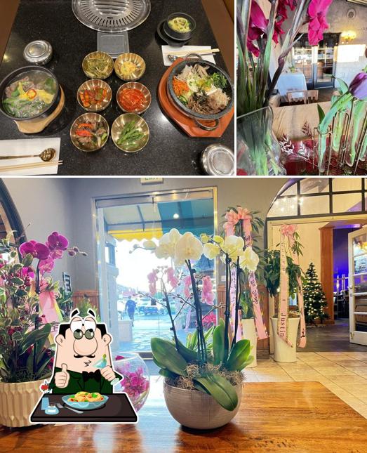 Gangnam Street in Diamond Bar Restaurant menu and reviews
