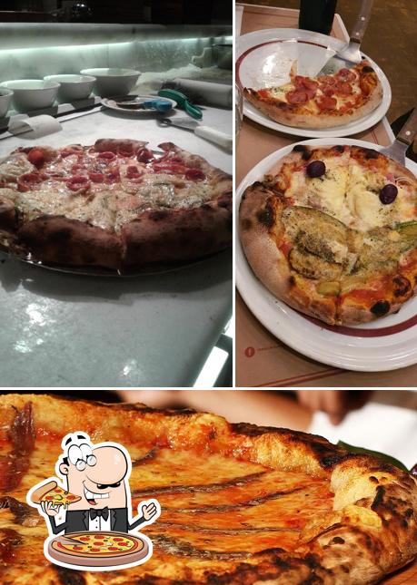 Consiga pizza no Braz Pizzaria - Tatuapé