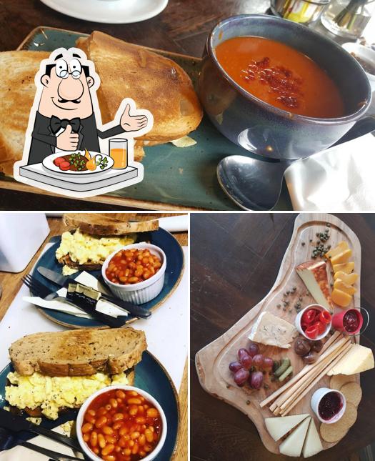 Nook Cafe Bar, 111 Heaton Moor Rd in Stockport - Restaurant menu and ...