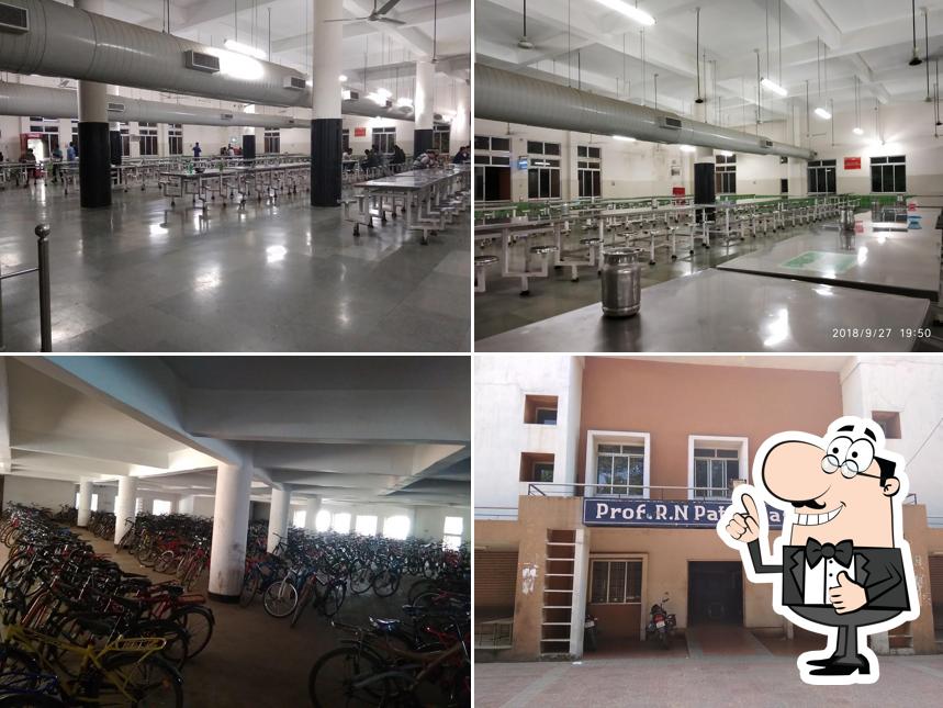 Prof. R.N Patel Cafeteria