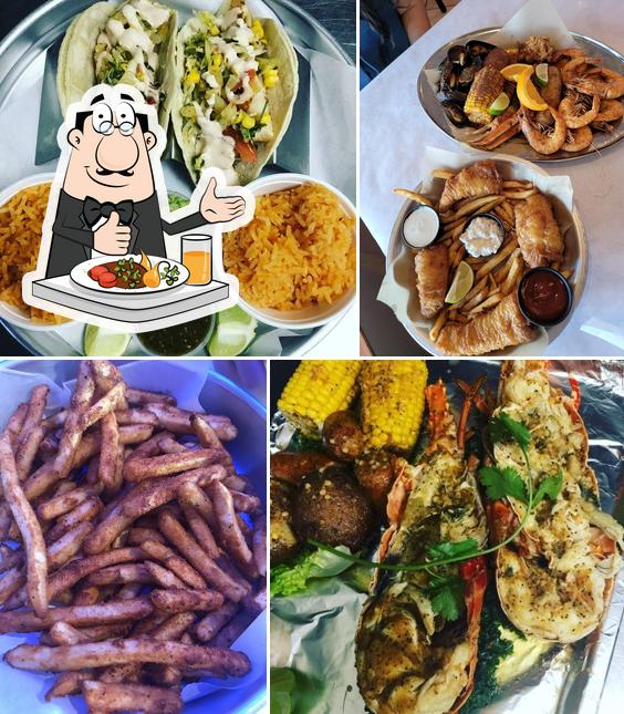 Cajun Crab Shack in Thousand Oaks Restaurant menu and reviews