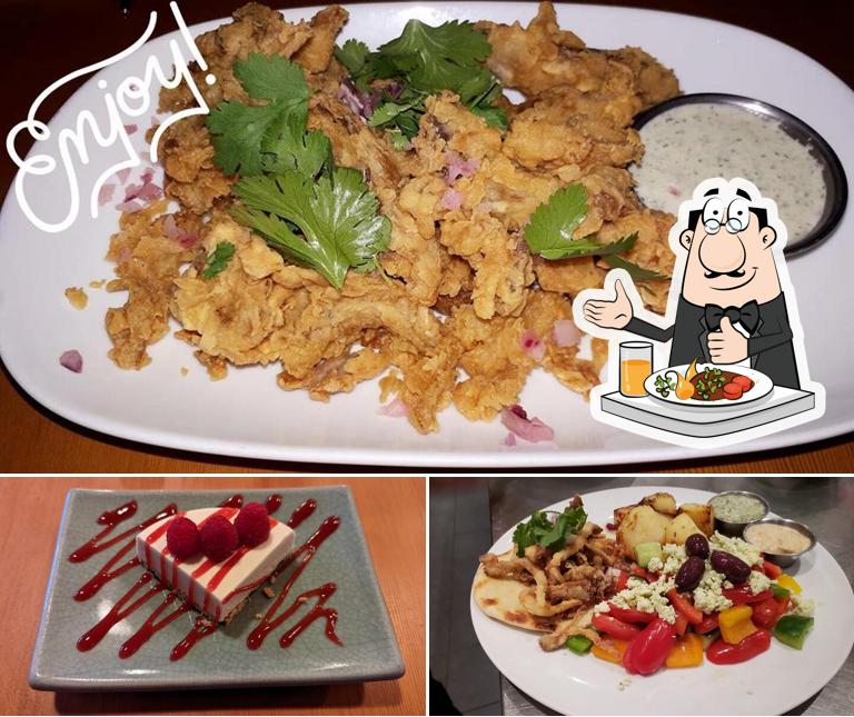 Eve Olive in Nanaimo Restaurant menu and reviews