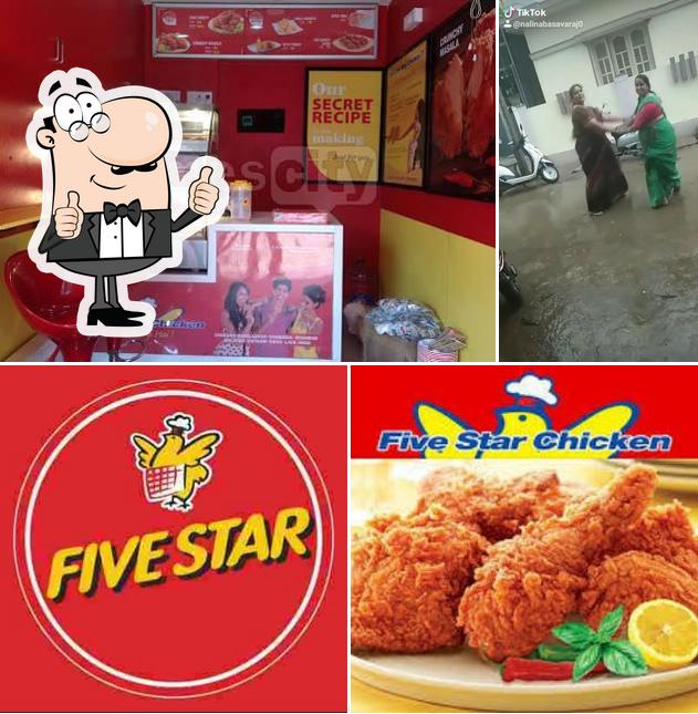 Five star chicken