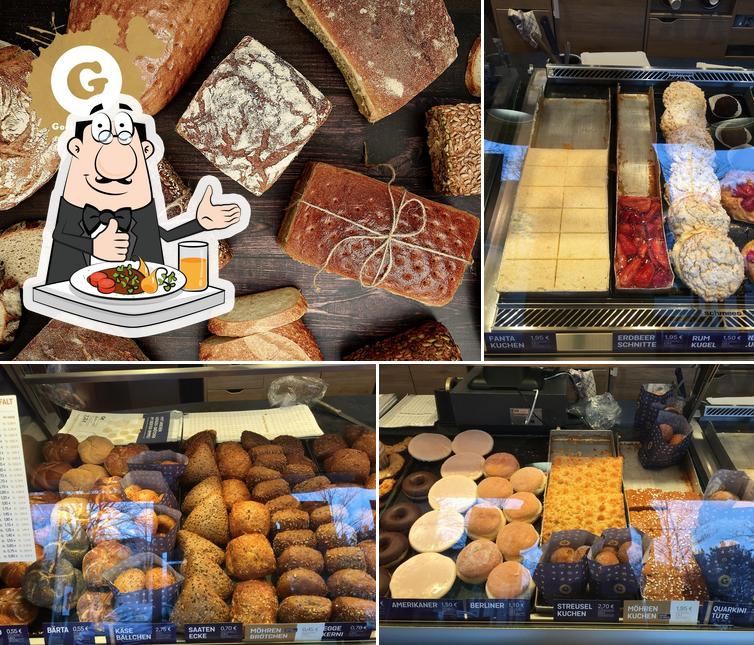 Plats à Bäckerei Goeken backen Lichtenturmweg Paderborn