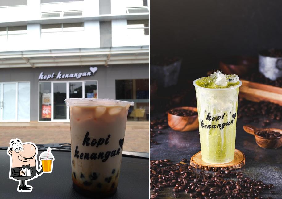 Kopi Kenangan X Chigo X Flip Burger The Crest West Vista West Jakarta Opiniones Del Restaurante 4235