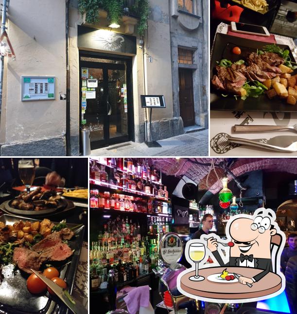 Cibo al La Casa Del Demone