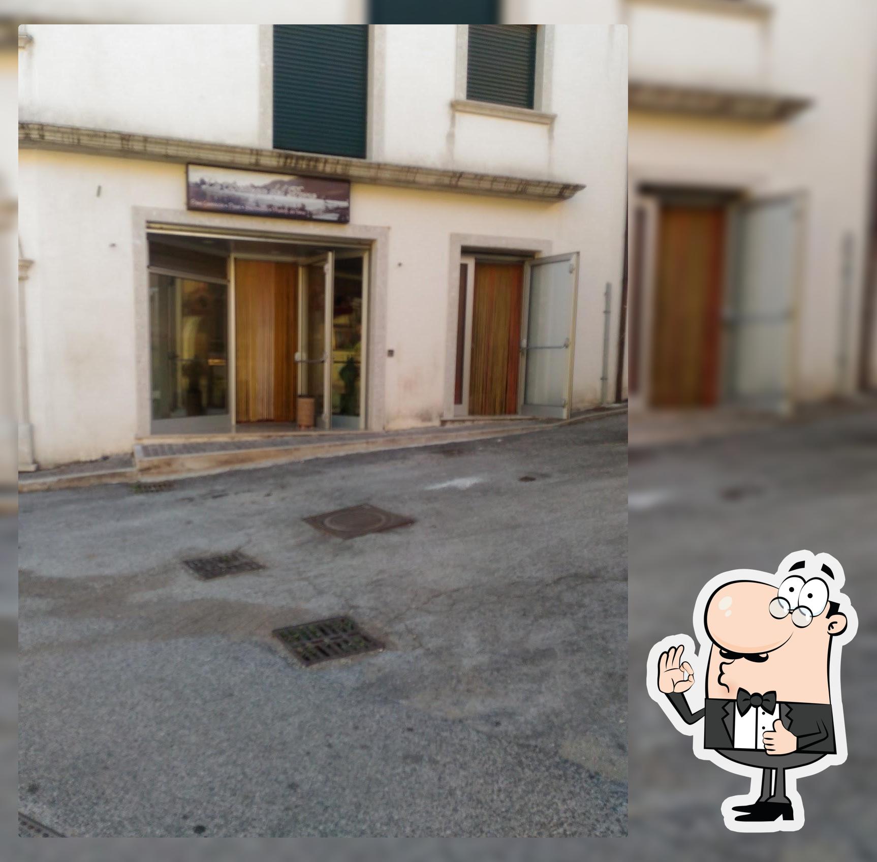 La bottega del pane
