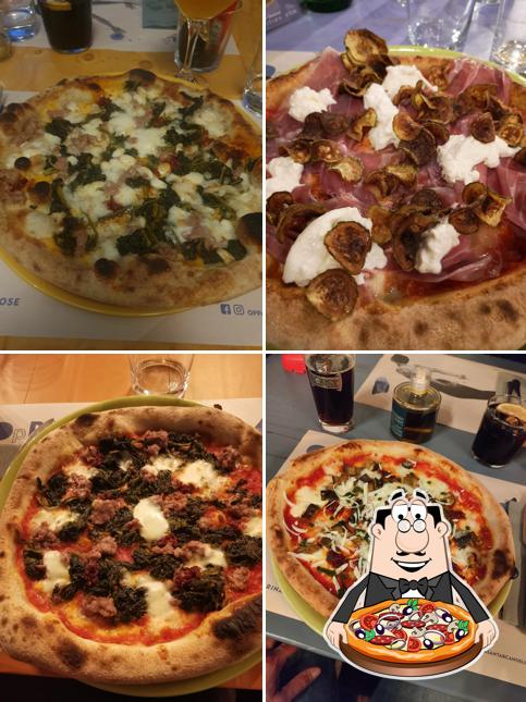 Попробуйте пиццу в "Oppalà"