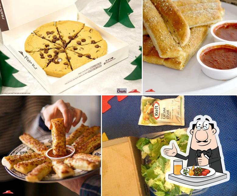 Pizza Hut Vancouver, 3425 Main St in Vancouver Restaurant menu and