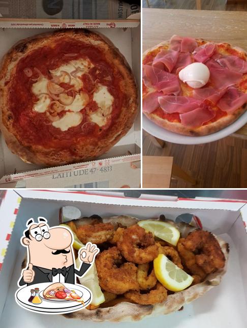 Prova una pizza a Pizzeria Calimero