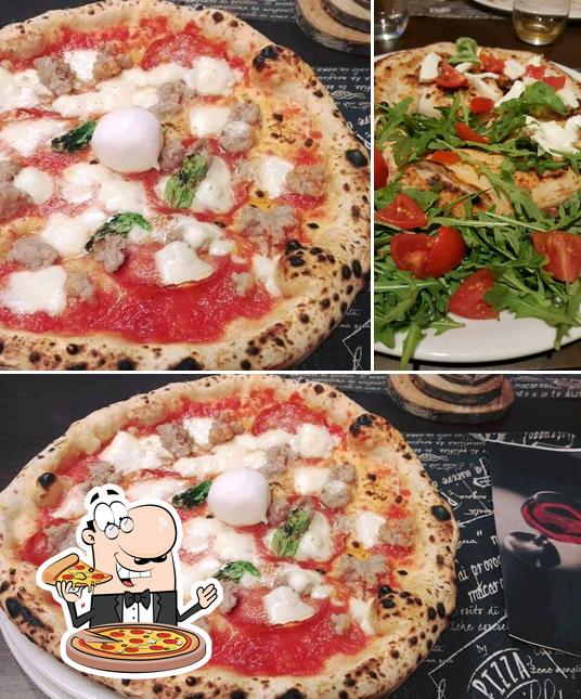 Ordina una pizza a Il Piennolo