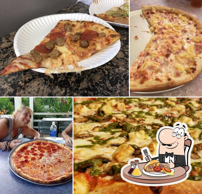 Shaka Sandwich & Pizza Inc., 1770 S Kihei Rd in Kihei Restaurant menu and reviews