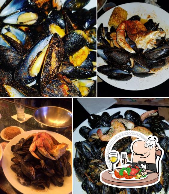 Crab House, 5706 Germantown Ave in Philadelphia Restaurant menu and