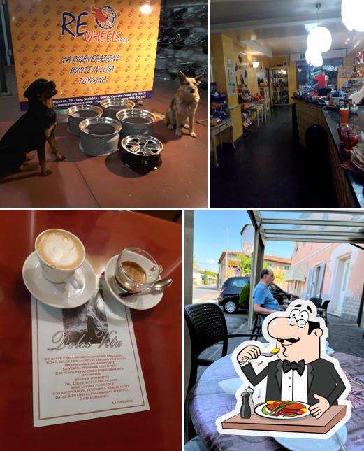 Cibo al Dolce Vita Caffé Pasticceria