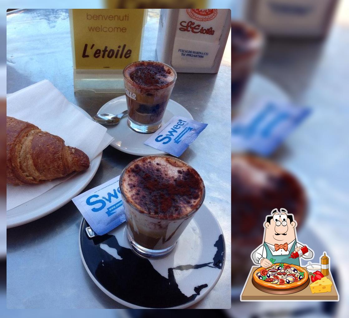 L'Etoile Bar Pasticceria Gelateria Caffetteria Pizzeria/Ristorante
