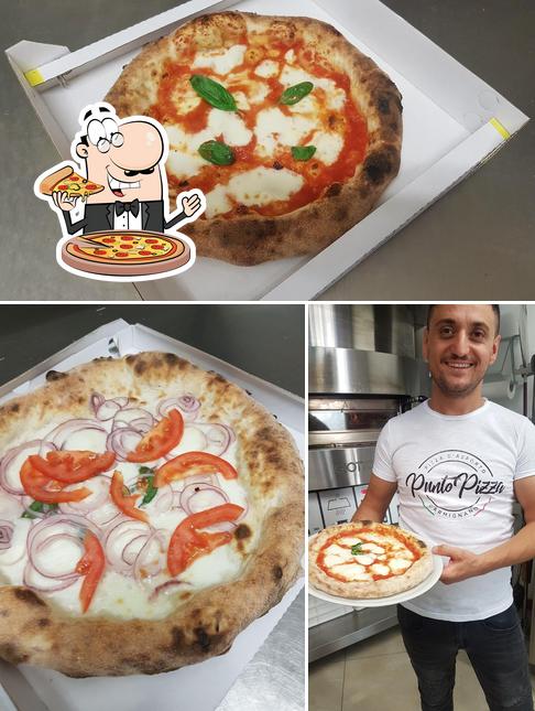 Prenditi una pizza a Punto Pizza