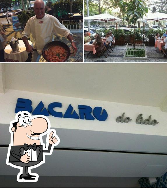 Look at this photo of Bacaro do Lido