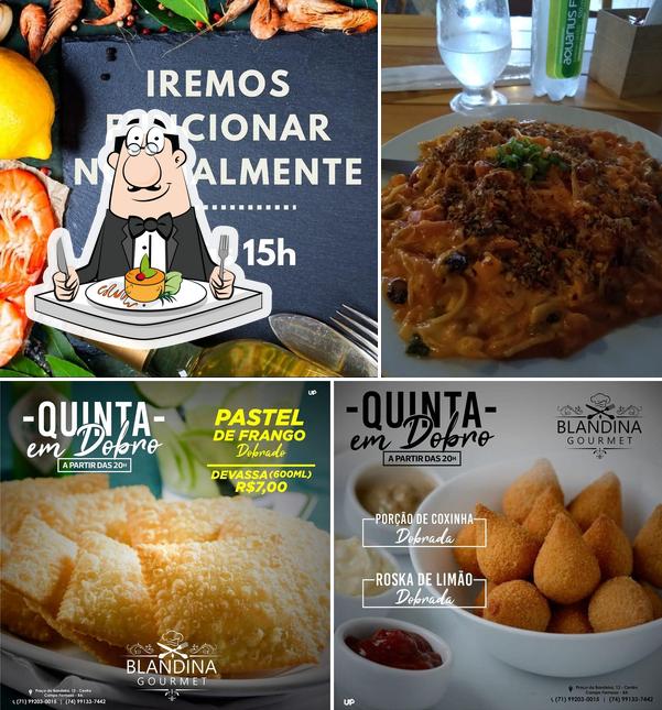 Restaurante Blandina Gourmet
