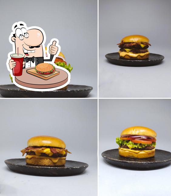 Farofa's Burger Hamburgueria em Aparecida do Taboado Delivery Lanche