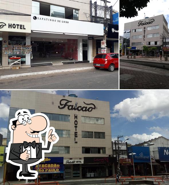 See this picture of Hotel Falcão Arapiraca